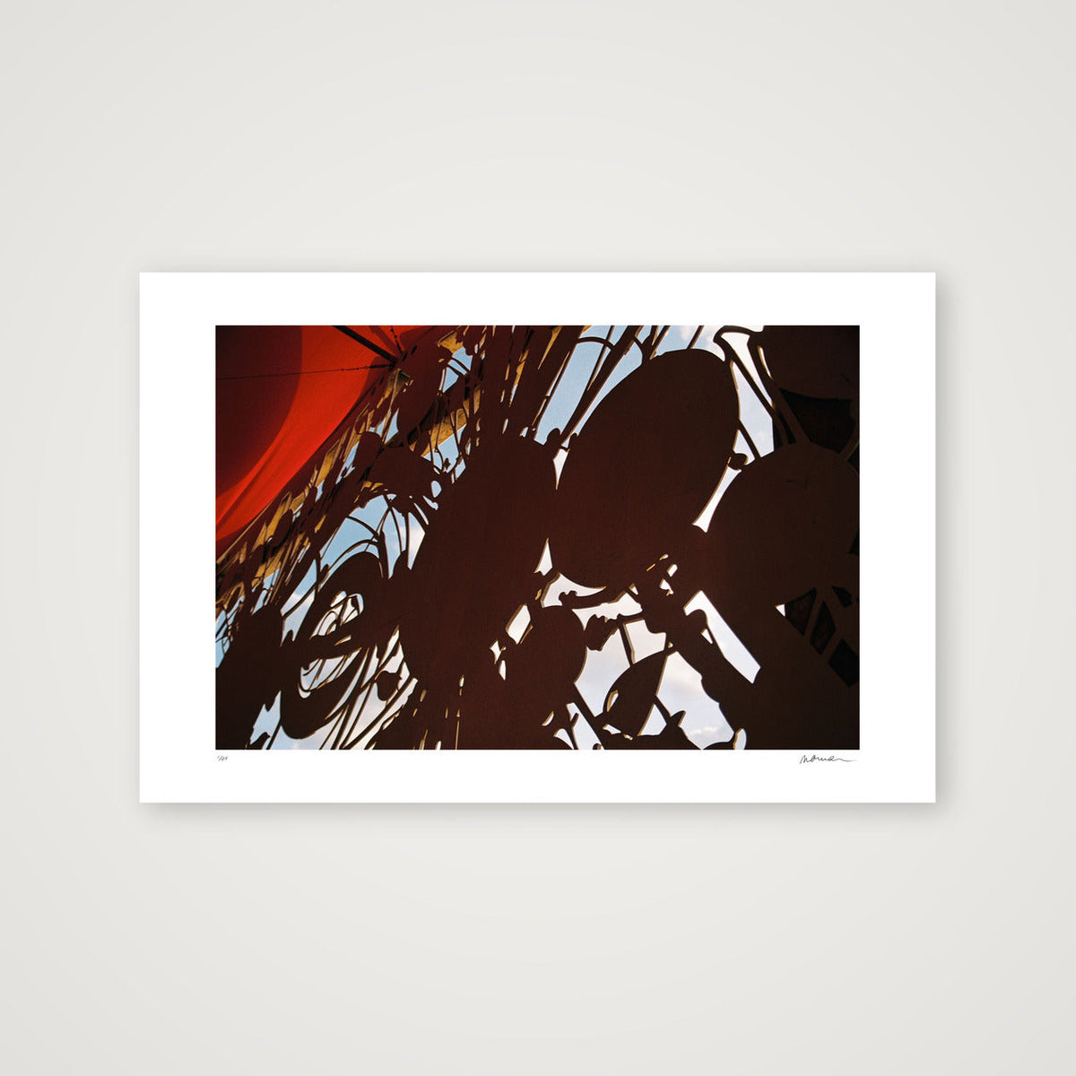 HUMAN DESIGN — 45×30cm, 18×12" Print only