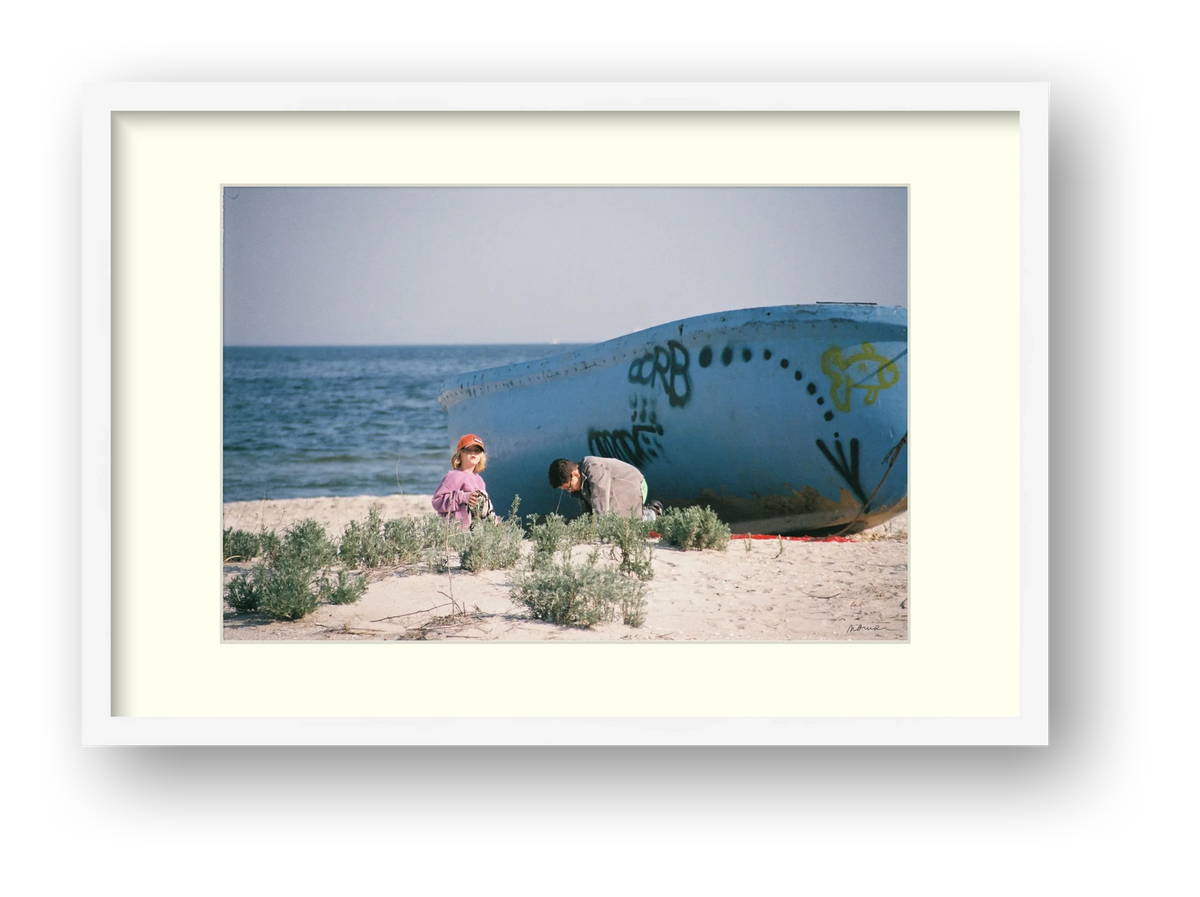 BEST FRIENDS — framed