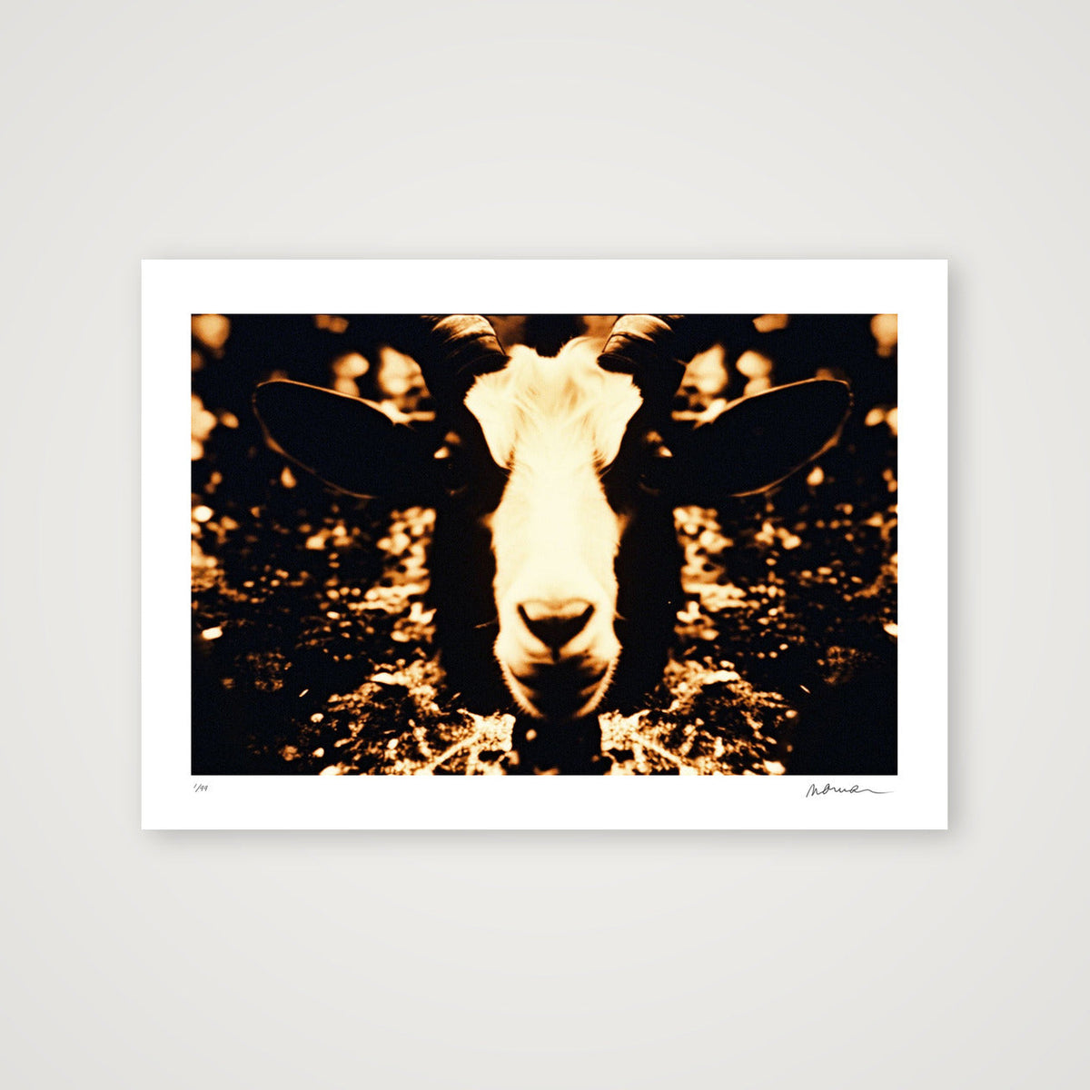 REALMS OF PRICUS — A4 (30×21cm, 12×8") Print only