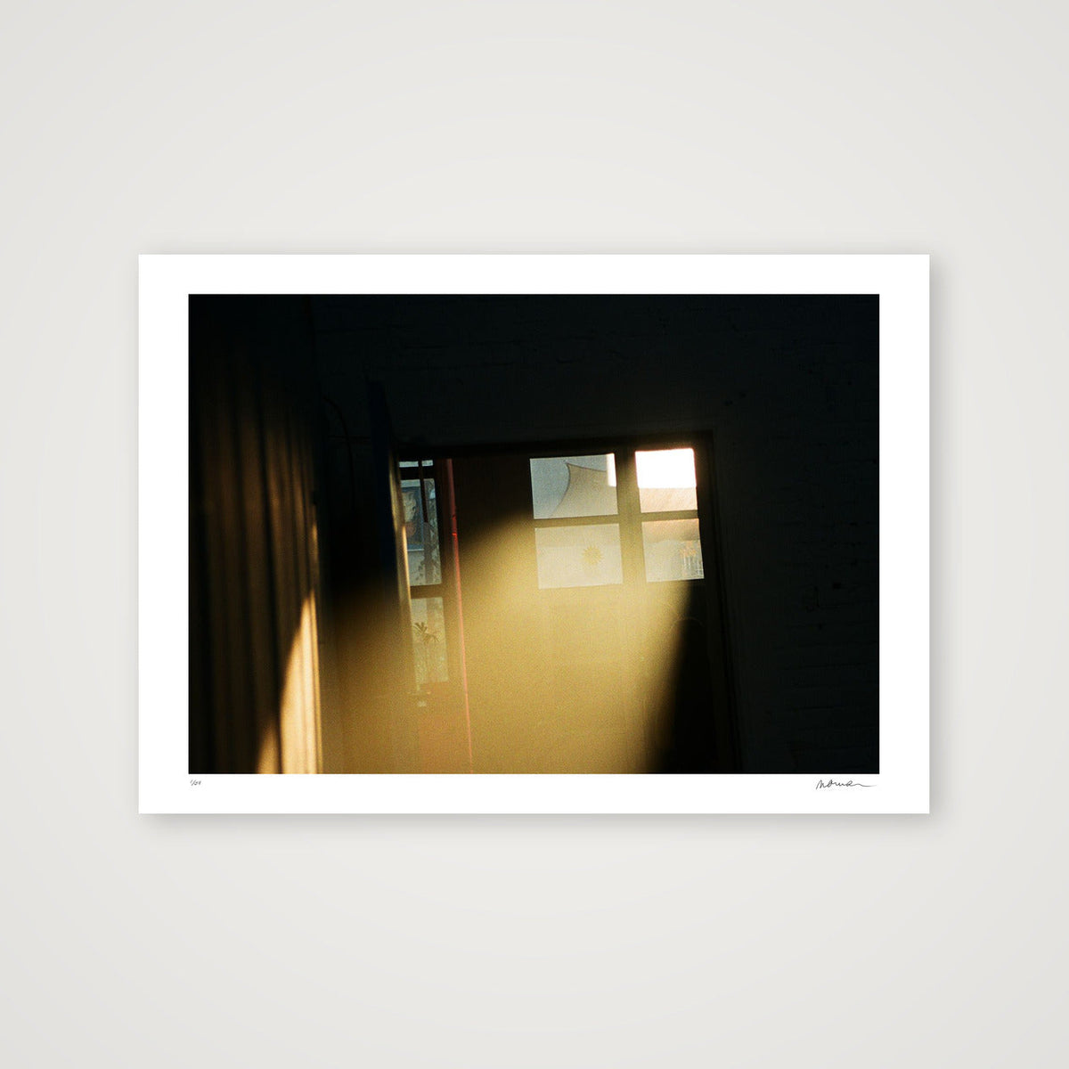 AGELESS LOVE — A3 (42×30cm, 17×12") Print only