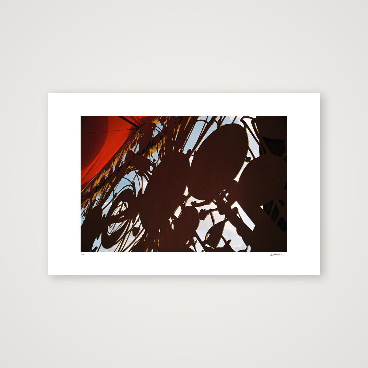 HUMAN DESIGN — 60×40cm, 24×16" Print only