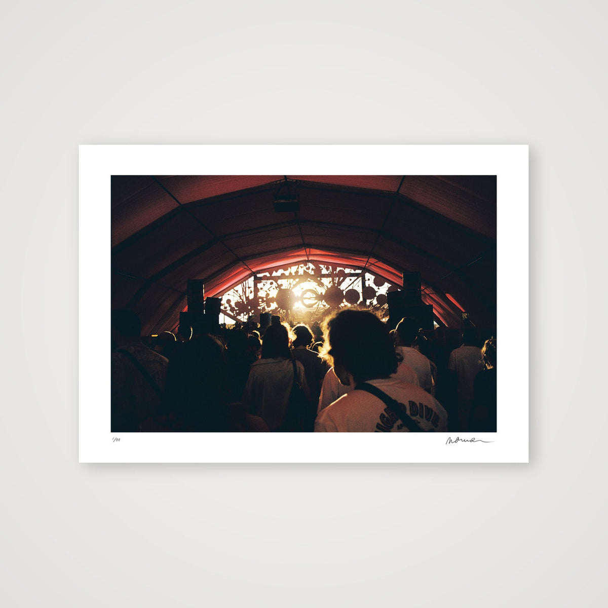 IN THE MOMENT — A4 (30×21cm, 12×8") Print only