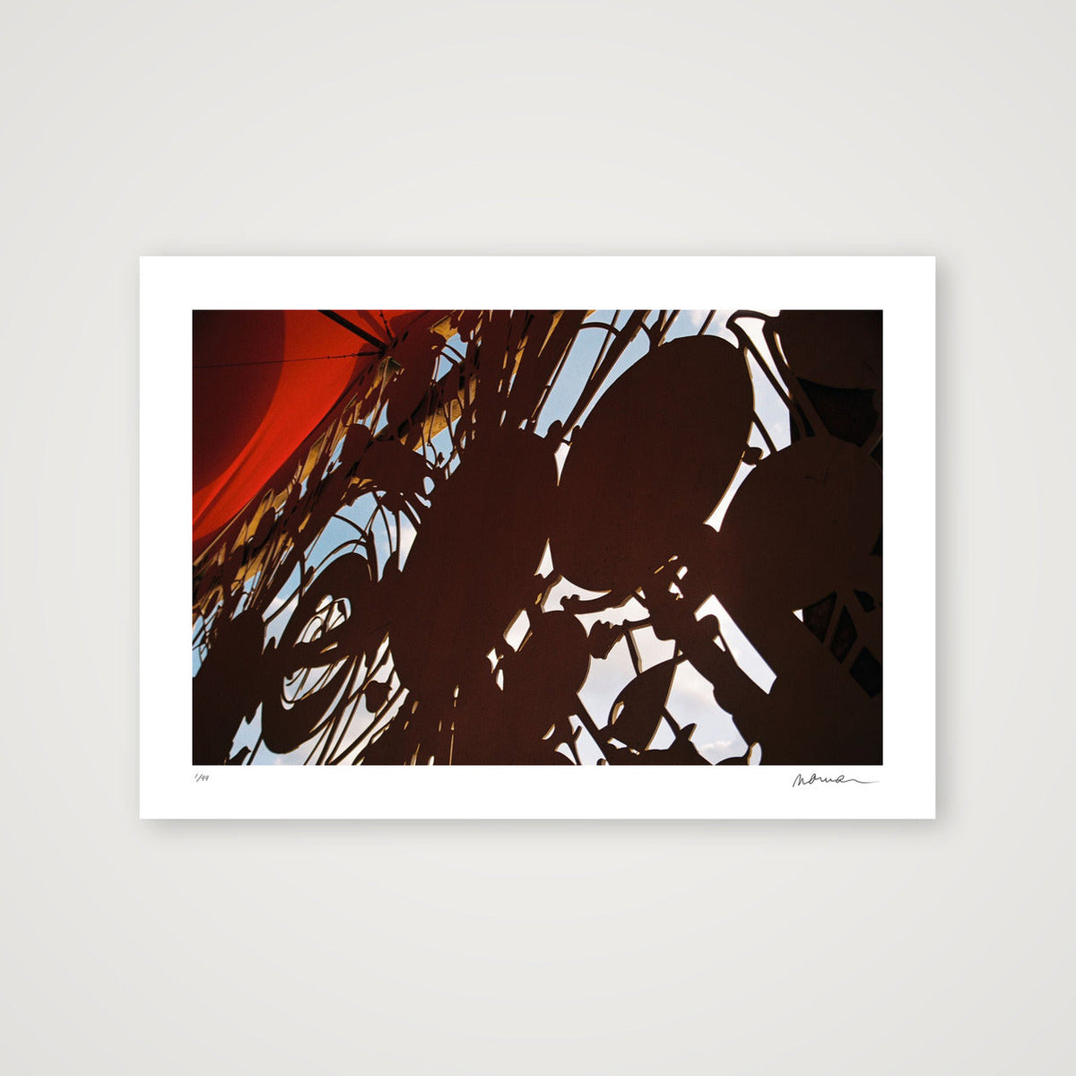 HUMAN DESIGN — A4 (30×21cm, 12×8") Print only