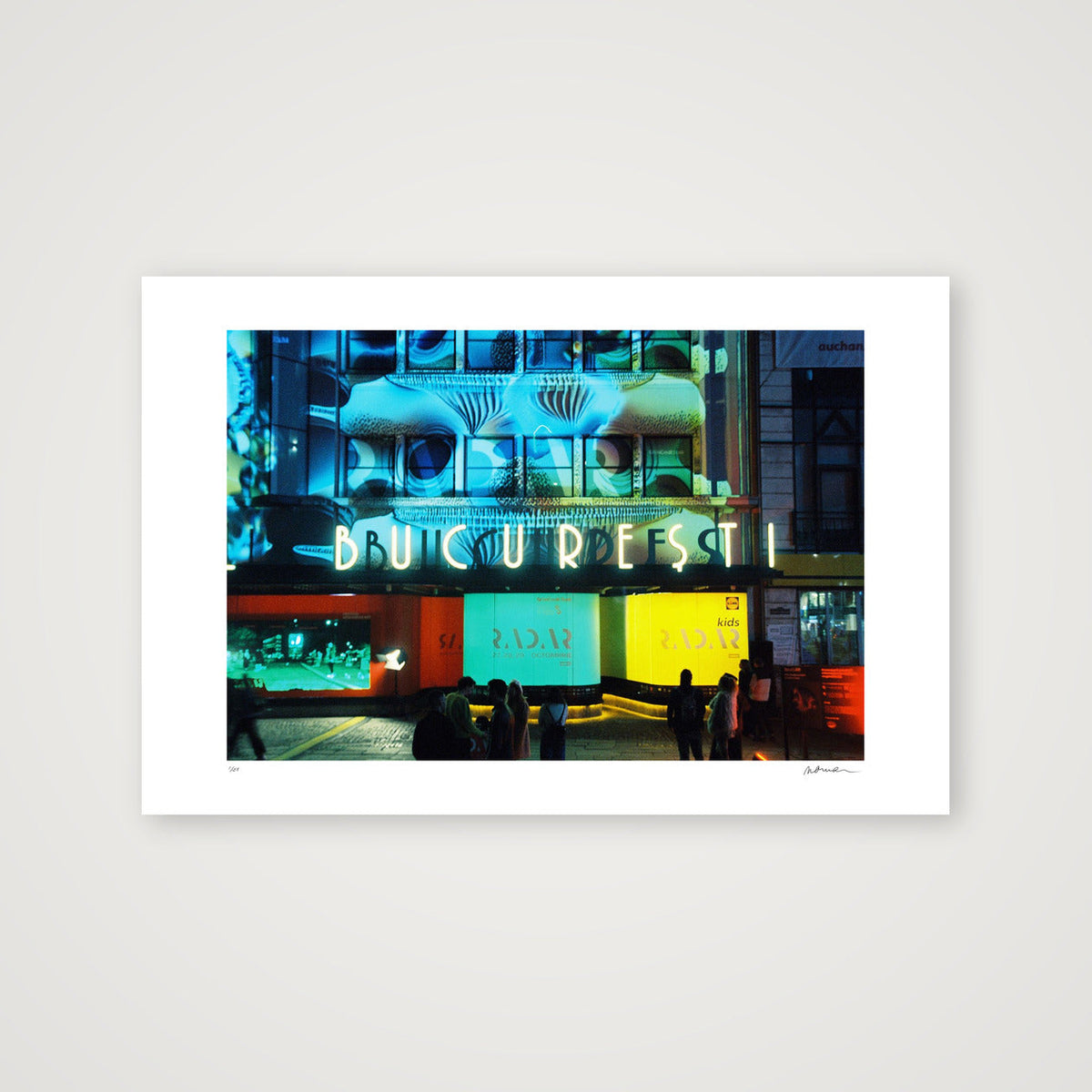 META — 45×30cm, 18×12" Print only