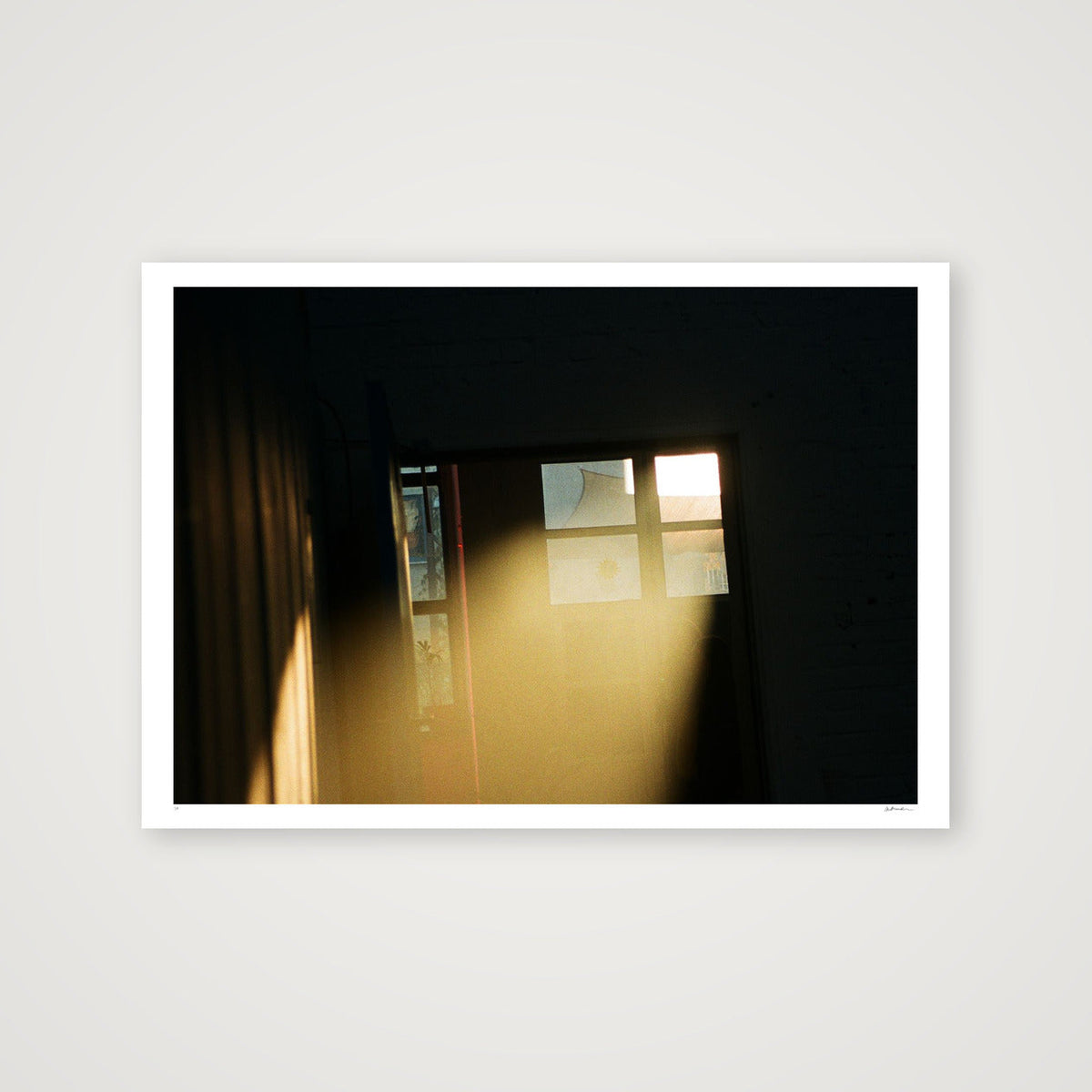 AGELESS LOVE — 100×70cm, 39×28" Print only