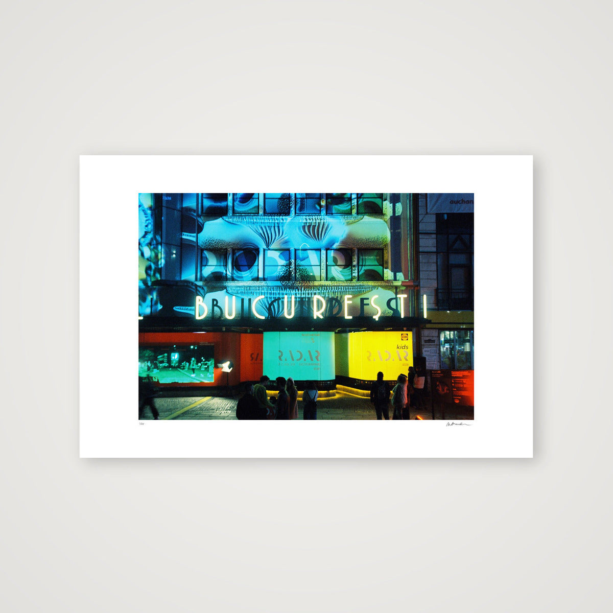 META — 60×40cm, 24×16" Print only