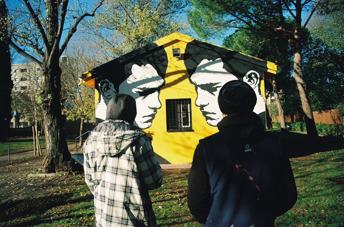 BROTHERS OF THE NOW